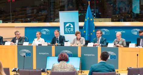 The Three Seas Initiative: A Key for Enhancing Connectivity in Central Europe to Make EU More Resilient and Cohesive